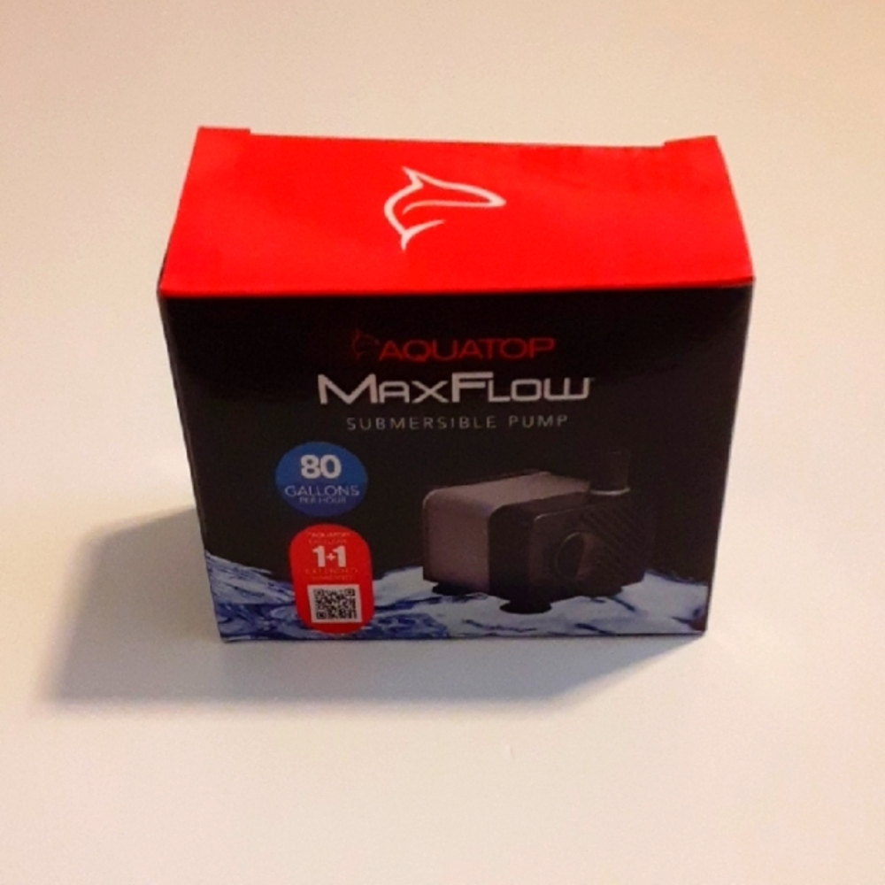 Aquatop MaxFlow Submersible Pump